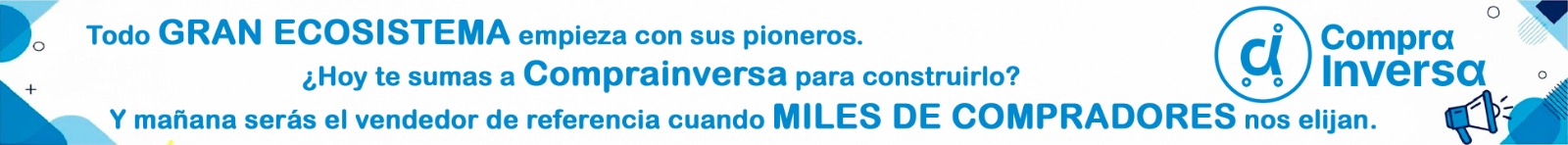 PromociÃ³n exclusiva Compra Inversa - Ahorra en tus compras online